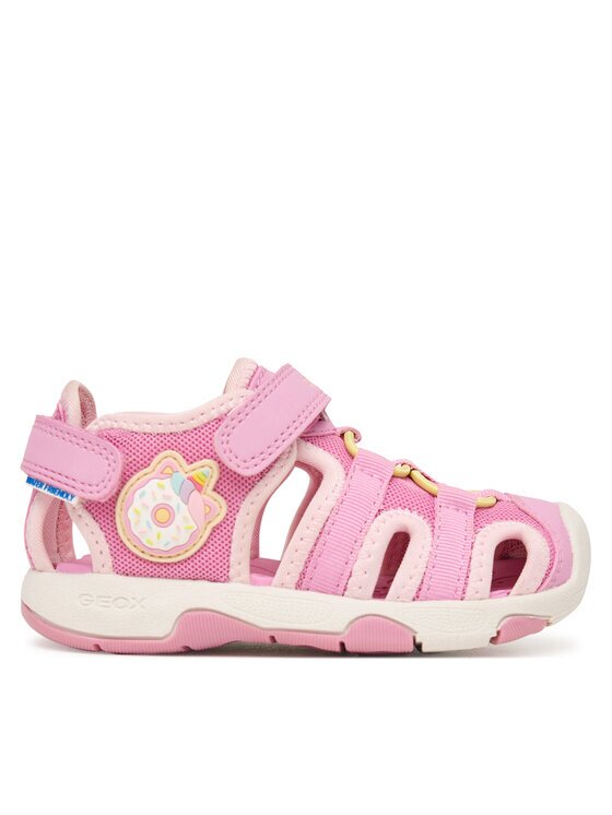 Geox Sandale B Sandal Multy Girl B650DA 01450 C8F2M S
