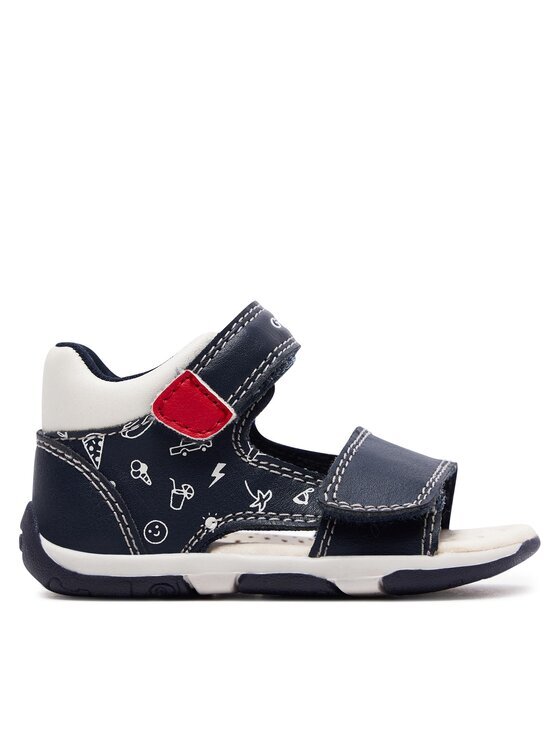 Geox Sandale B Sandal Tapuz Boy B450XB 000BC C0735