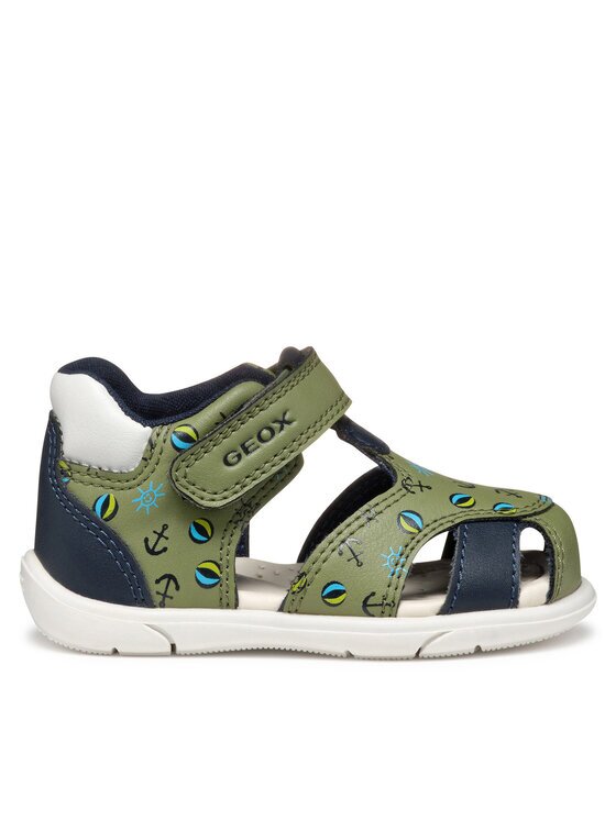 Geox Sandale B Sandal Zapito B556EC 05404 CE3F4