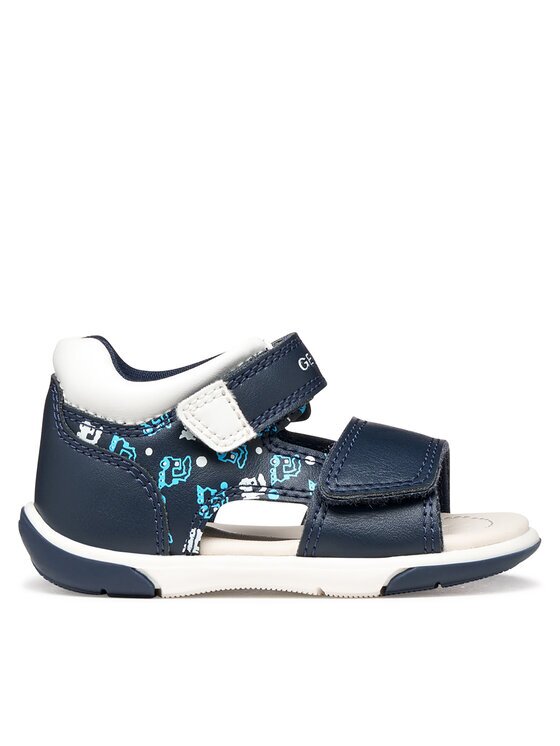 Geox Sandale B Sandal Zapito Boy B556EA 05404 C4P1Z