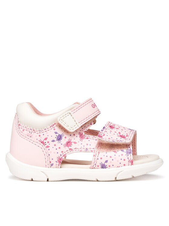 Geox Sandale B Sandal Zapito Girl B556FC 05404 C0811