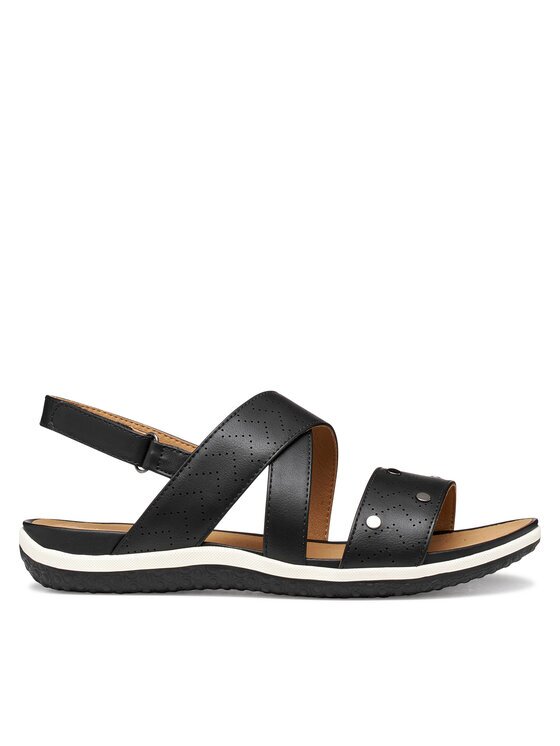Geox Sandale D Sandal Vega D65R6B 000BC C9999