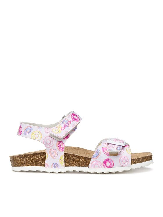 Geox Sandale J Adriel Girl J028MC 00004 C1Z8D M