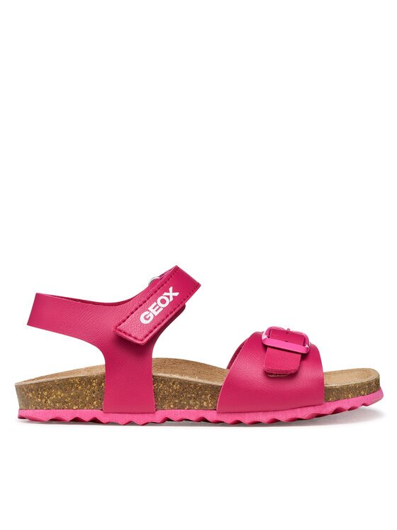 Geox Sandale J Adriel Girl J028MC 000BC C8321 M