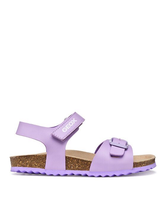 Geox Sandale J Adriel Girl J028MC 000BC C8545 M