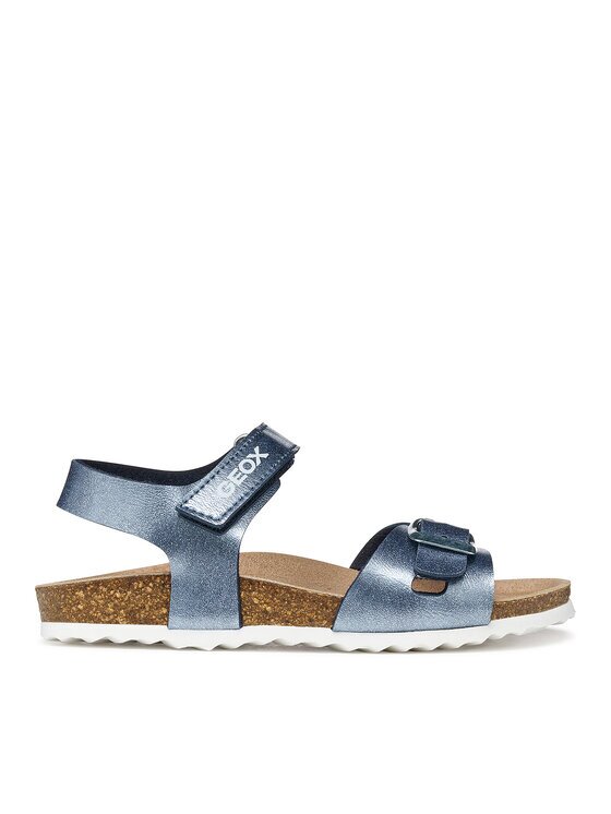 Geox Sandale J Adriel Girl J028MC 000BJ C4005 S