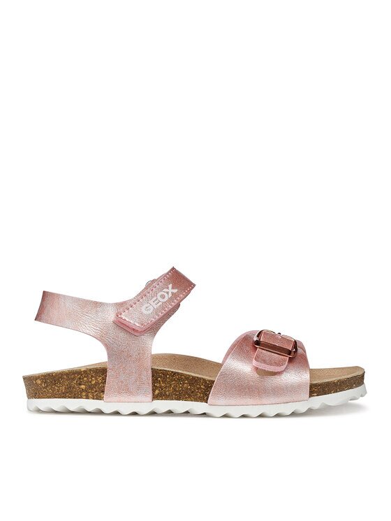 Geox Sandale J Adriel Girl J028MC 000BJ C8011 M