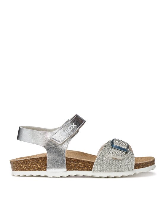 Geox Sandale J Adriel Girl J028MC 0BNEW C1007 S
