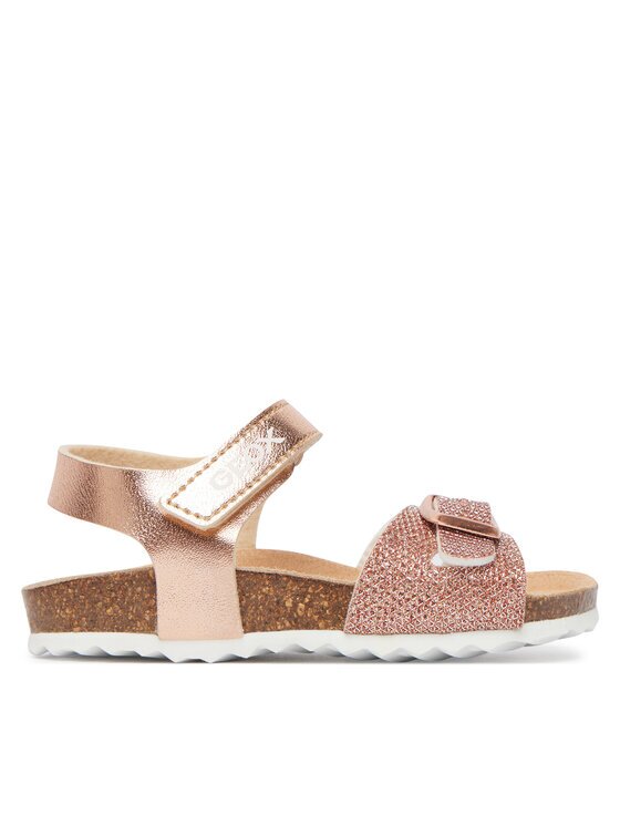 Geox Sandale J Adriel Girl J028MC 0BNEW C8124 M