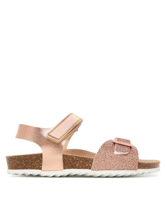 Geox Sandale J Adriel Girl J028MC 0BNEW C8124 S