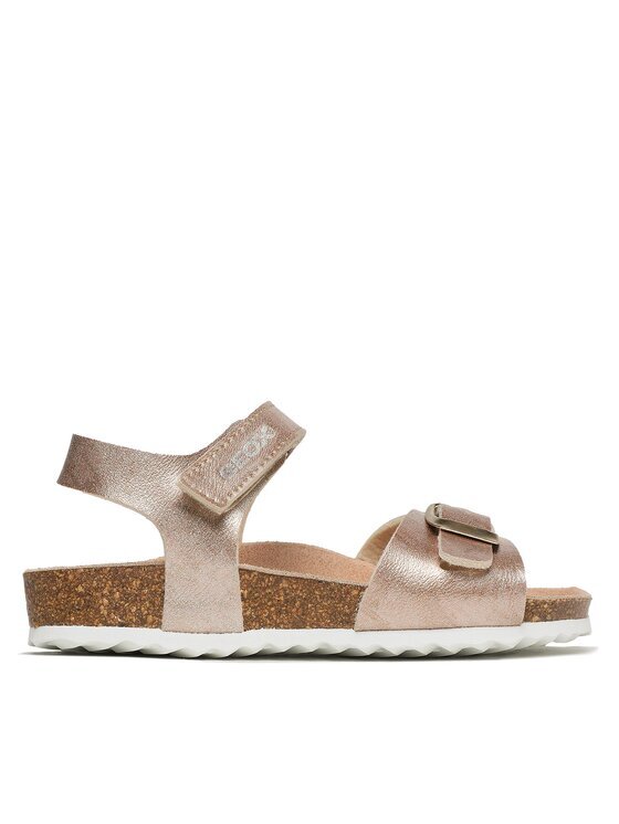 Geox Sandale J Adriel Girl J028MC000BJC8124 M