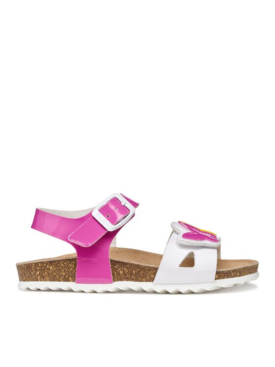 Geox Sandale J Adriel Girl J658MA 00254 C0886 S