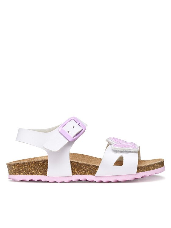 Geox Sandale J Adriel Girl J658MA 05402 C0406 M