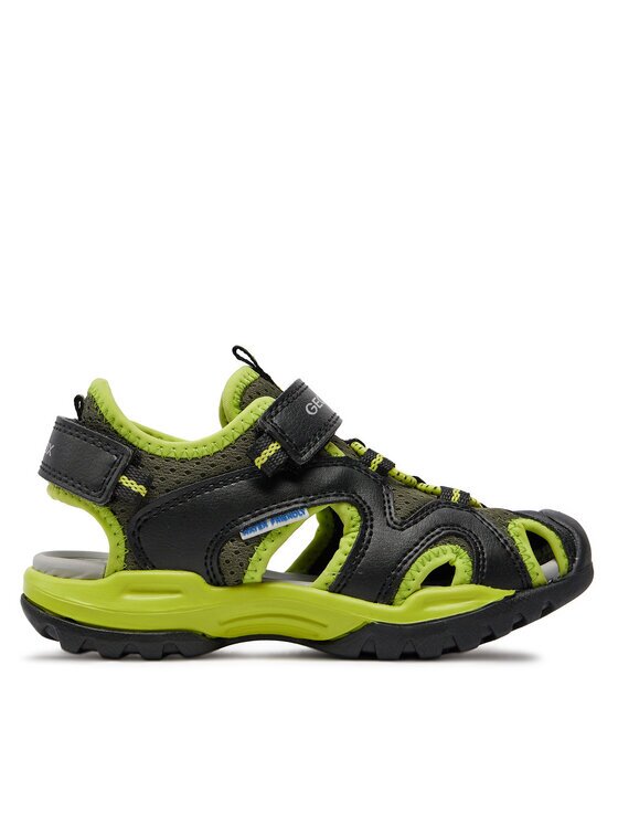 Geox Sandale J Borealis Boy J450RC 014BU C0802 S