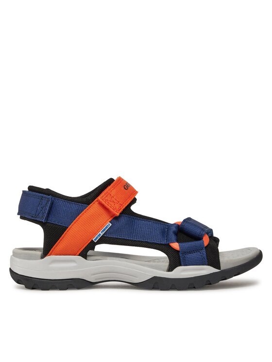 Geox Sandale J Borealis Boy J450RE 01411 C0659 D
