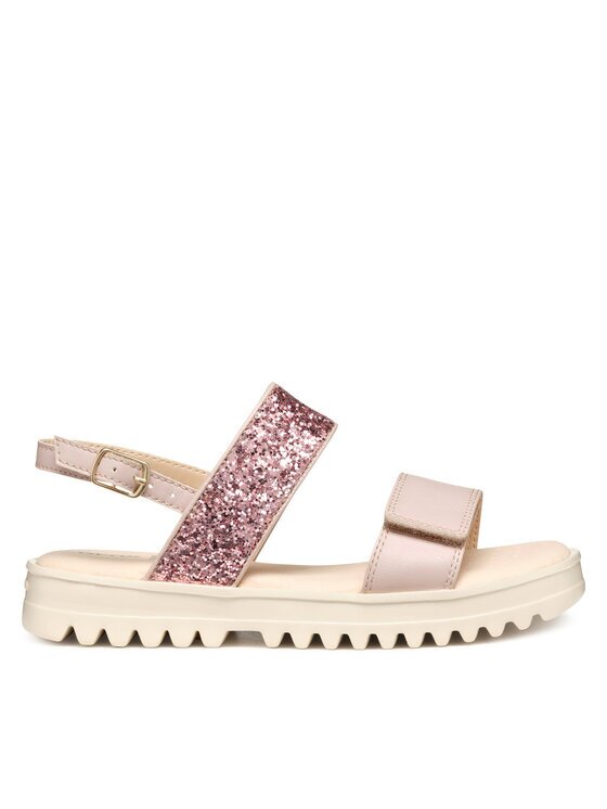 Geox Sandale J Coralie Gir J556EA 0BCEW C8172 S