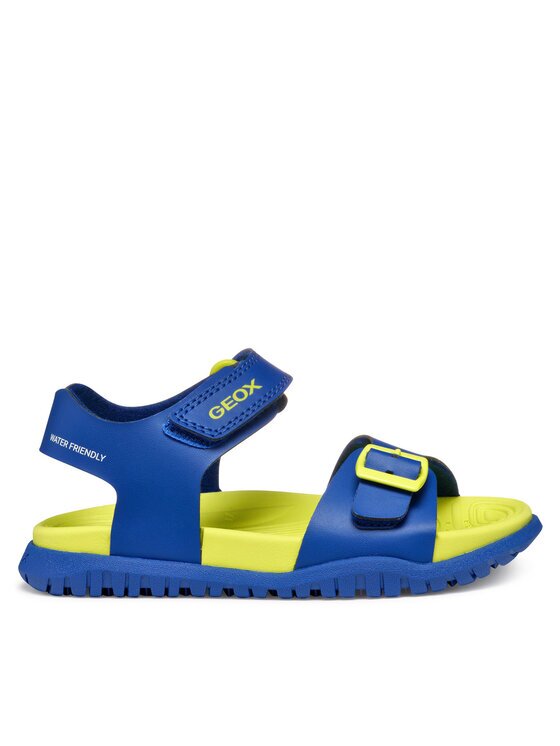 Geox Sandale J Fusbetto Bo J35HMA 000BC CK42H M