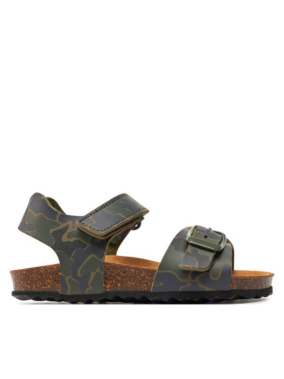 Geox Sandale J Ghita Boy J028LB 00004 C0837 M