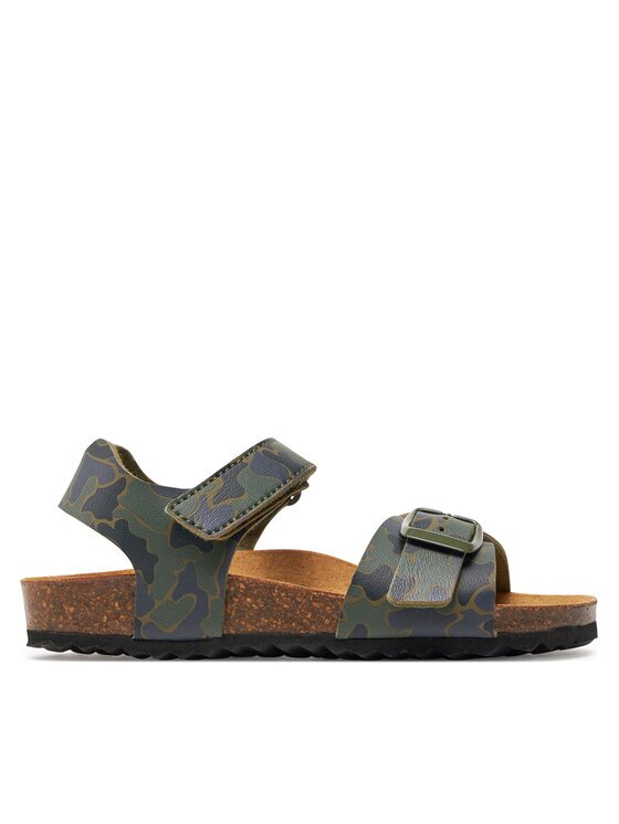 Geox Sandale J Ghita Boy J028LB 00004 C0837 S