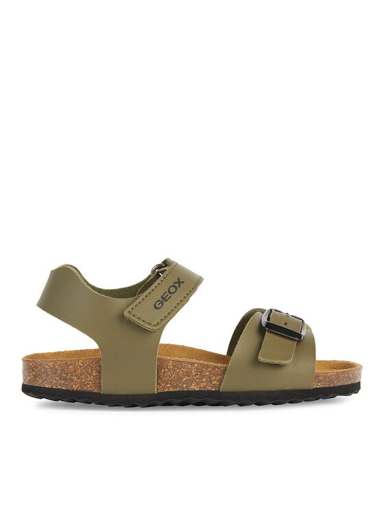 Geox Sandale J Ghita Boy J028LB 000BC C3704 S