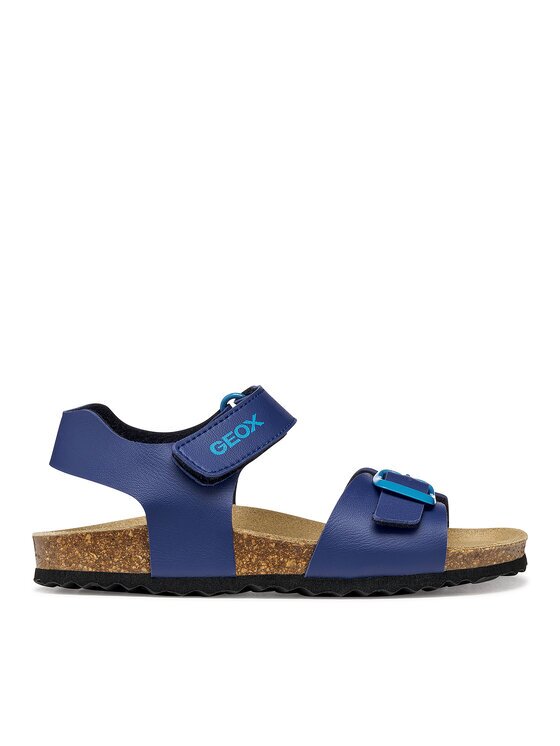 Geox Sandale J Ghita Boy J028LB 000BC C4380 S