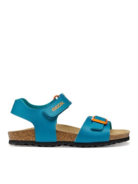 Geox Sandale J Ghita Boy J028LB 000BC C4D2T M