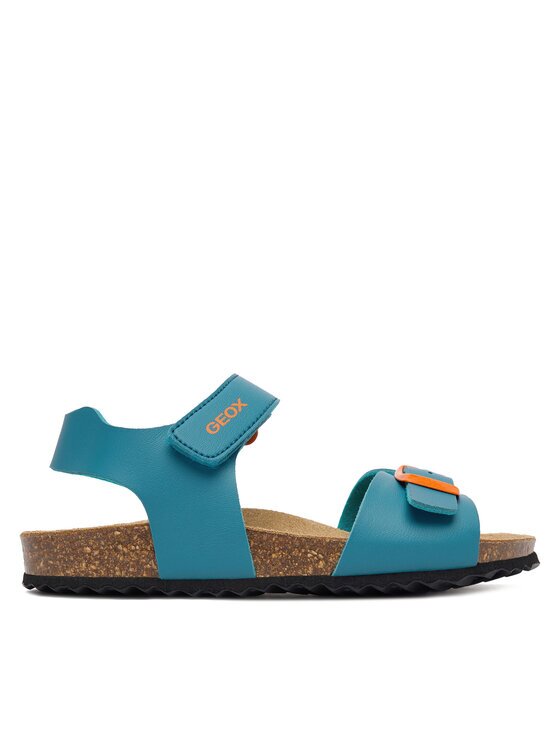 Geox Sandale J Ghita Boy J028LB 000BC C4D2T S