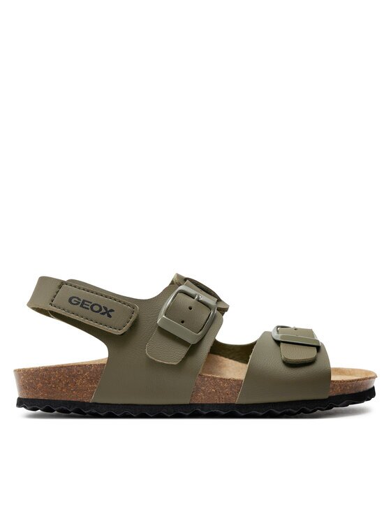 Geox Sandale J Ghita Boy J358LD 000BC C3009 S