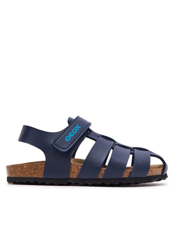 Geox Sandale J Ghita Boy J458LA 000BC C4002 M