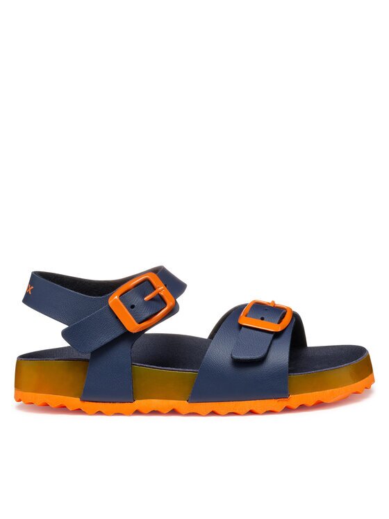 Geox Sandale J Ghita J558LC 0003W C0659 M