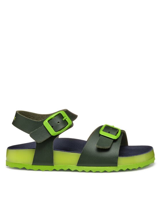 Geox Sandale J Ghita J558LC 0003W C3X2K M