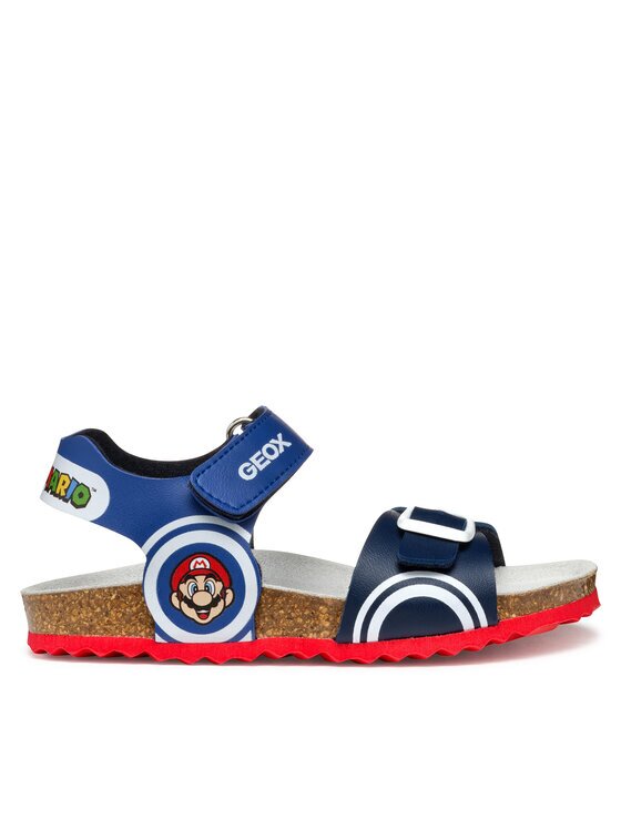 Geox Sandale J Ghita J558LD 000BC C4227 M