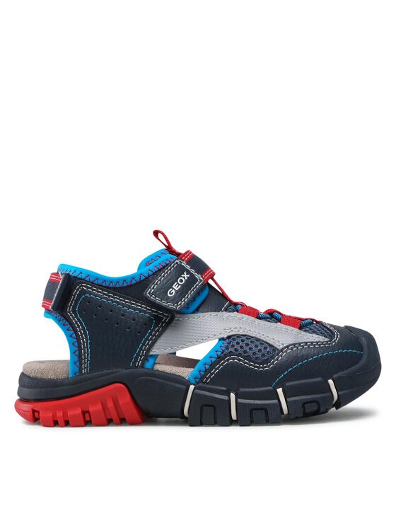 Geox Sandale J S.Dynomix B. A J25GHA 0FE15 C0735 S