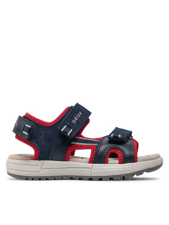 Geox Sandale J Sandal Alben Boy J35AVA 01520 C0735 S