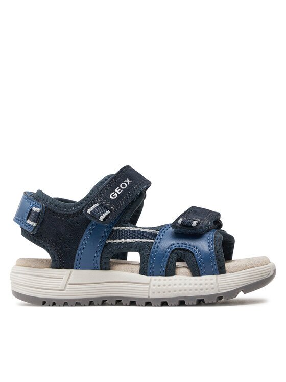 Geox Sandale J Sandal Alben Boy J35AVA 01520 CF44M M