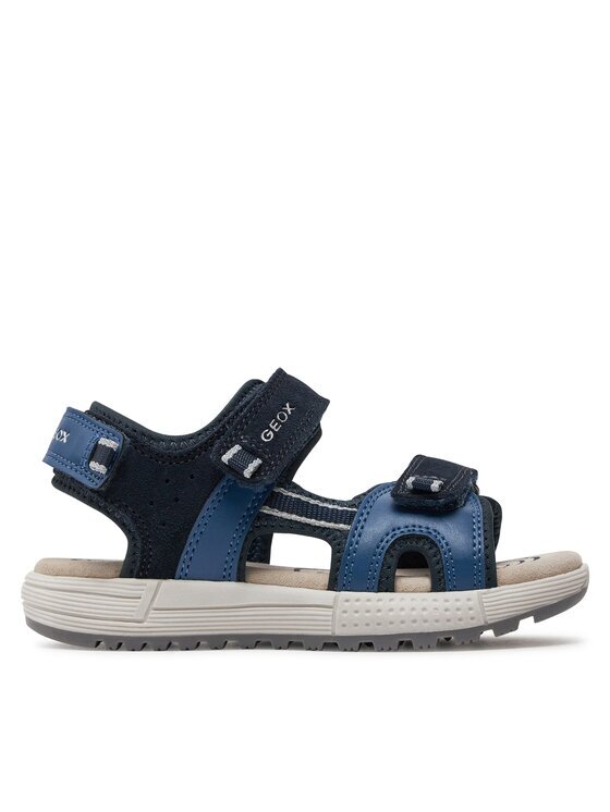 Geox Sandale J Sandal Alben Boy J35AVA 01520 CF44M S