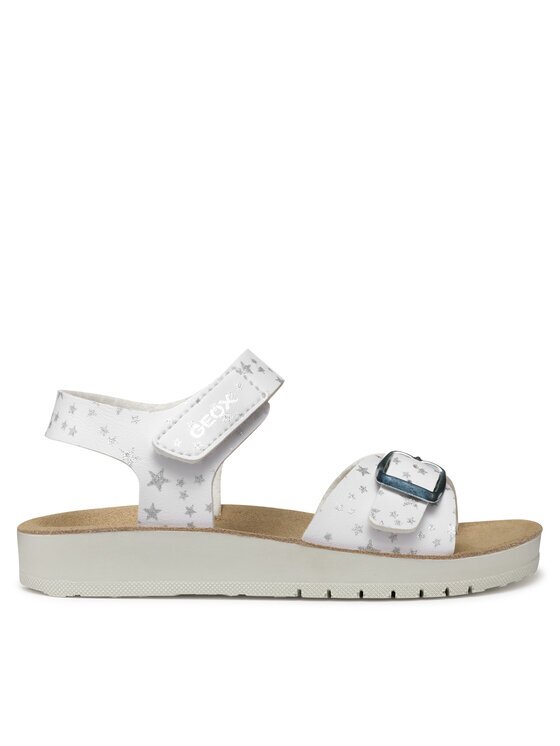 Geox Sandale J Sandal Costarei Gi J15EAB 00004 C1000 M