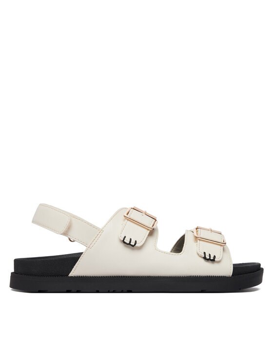 Geox Sandale J Sandal Foammentera J65P0A 000BC C1058 D Écru