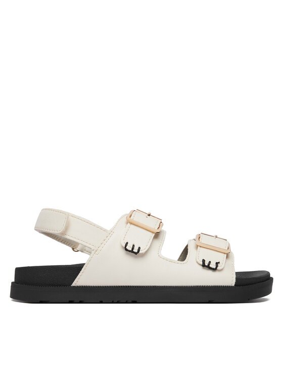 Geox Sandale J Sandal Foammentera J65P0A 000BC C1058 S Écru