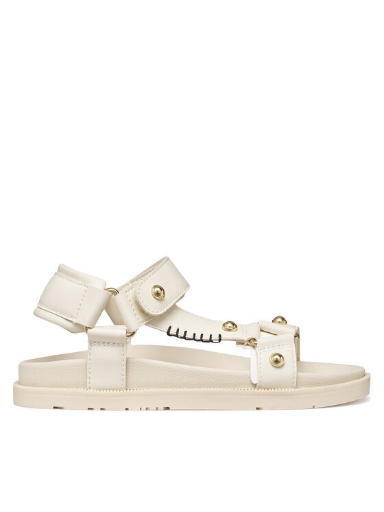 Geox Sandale J Sandal Foammentera J65P0D 000BC C1058 S Écru