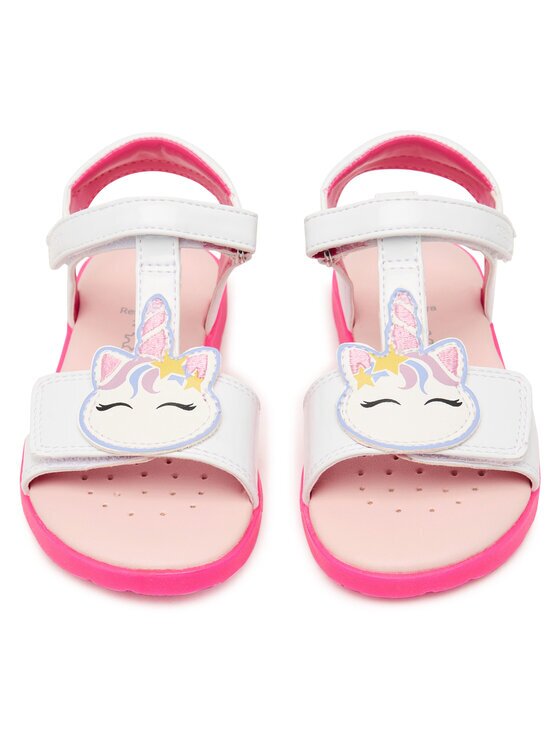 Geox Sandale J Sandal Joyfoot Gir J65P1C 000HH C1441 M