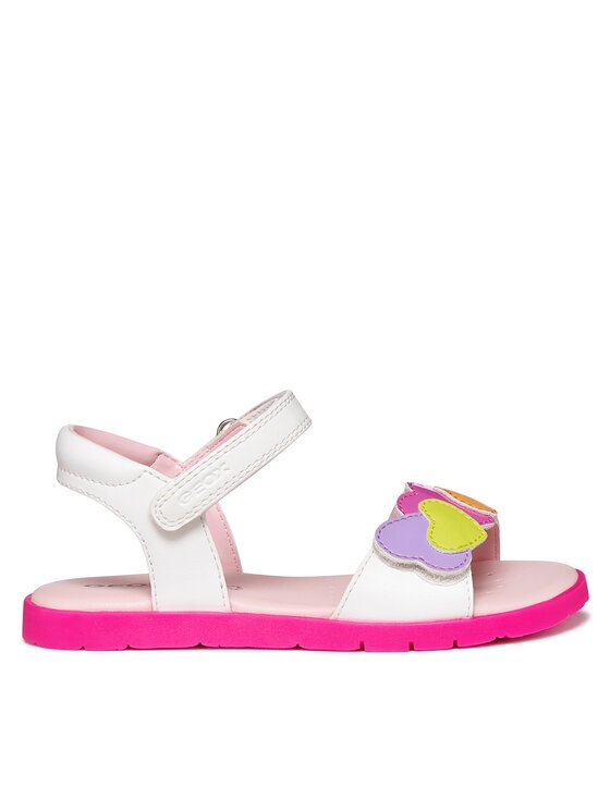 Geox Sandale J Sandal Joyfoot Gir J65P1D 000BC C0653 S