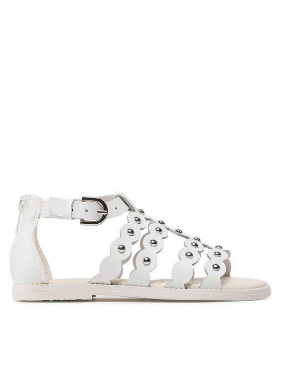 Geox Sandale J Sandal Karly Girl J3535D043BCC1000 S