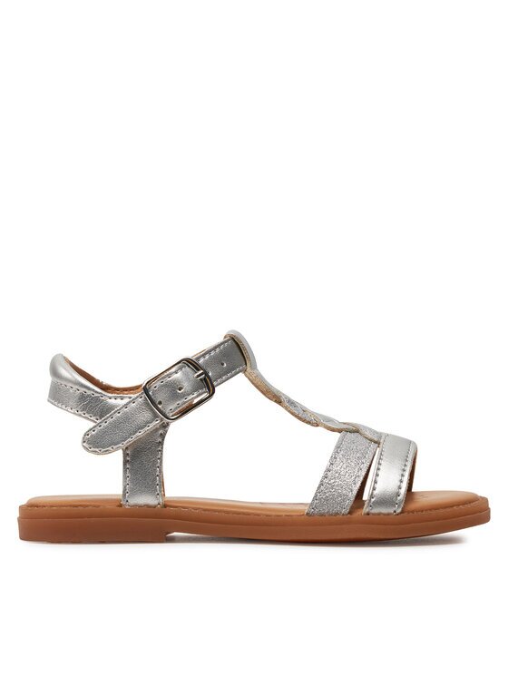 Geox Sandale J Sandal Karly Girl J4535H 0NFQD C1007 M