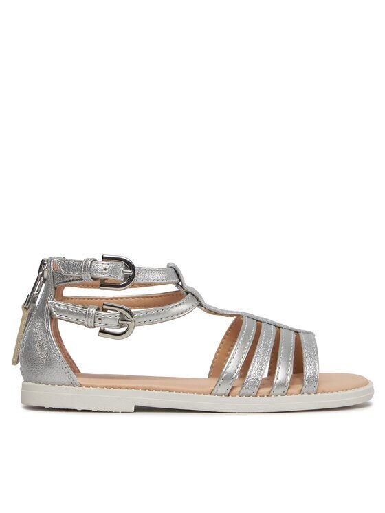 Geox Sandale J Sandal Karly Girl J7235D 0QDAJ C1007 S