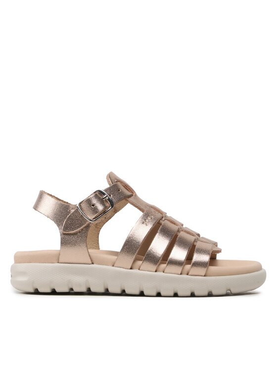 Geox Sandale J Sandal Soleima Gir J35GSB000CFC7018 M