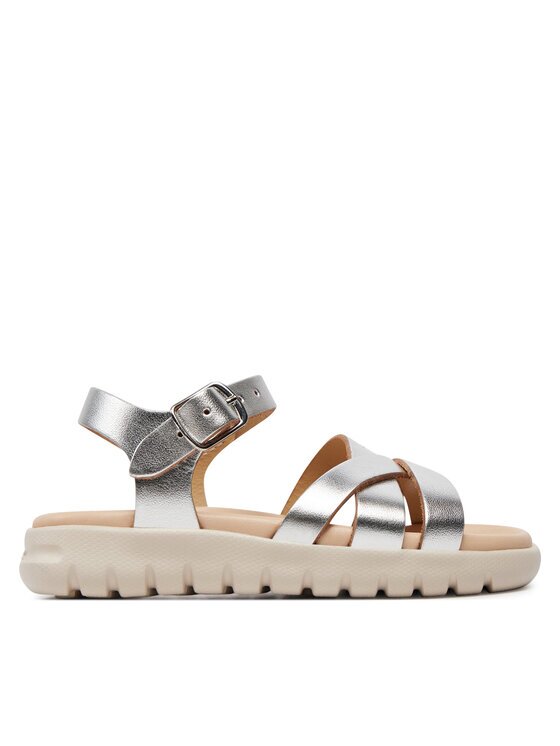 Geox Sandale J Sandal Soleima Gir J45GSA 000CF C1007 M