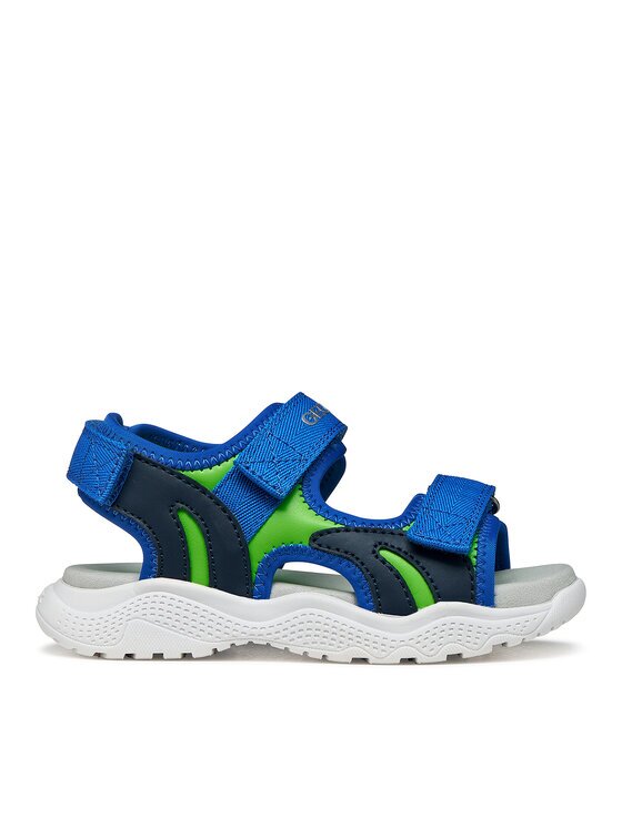 Geox Sandale J Sandal Splush Boy J65GPA 05415 C4165 D