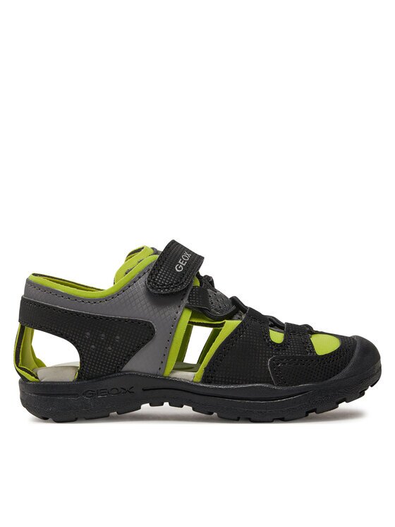 Geox Sandale J Vaniett Boy J455XA 015CE C0802 M