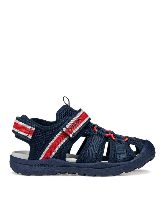 Geox Sandale J Vaniett Boy J555XA 01454 C0735 M